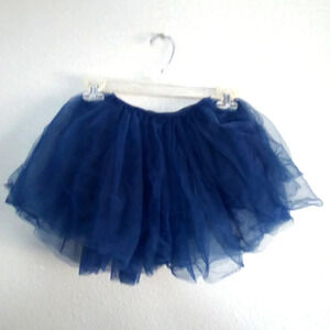 Girl tutu skirt size small